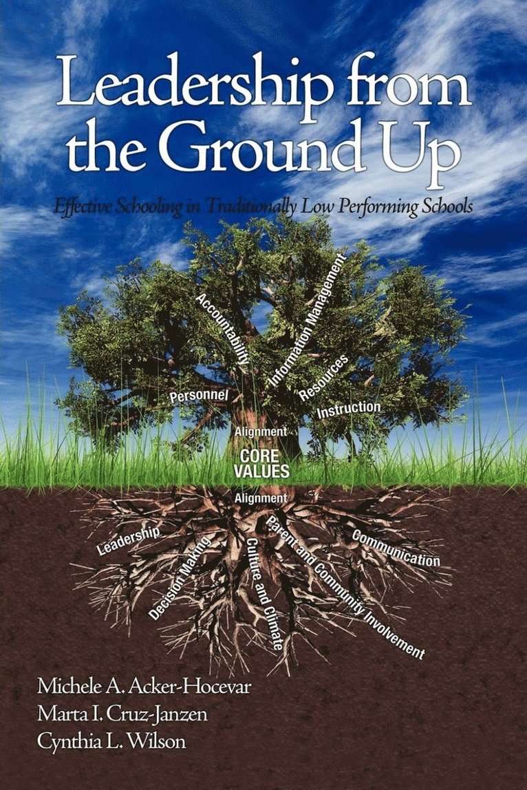 Leadership from the Ground Up 1