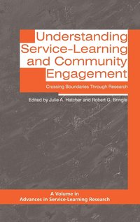 bokomslag Understanding Service-Learning and Community Engagement