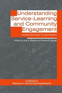 bokomslag Understanding Service-Learning and Community Engagement