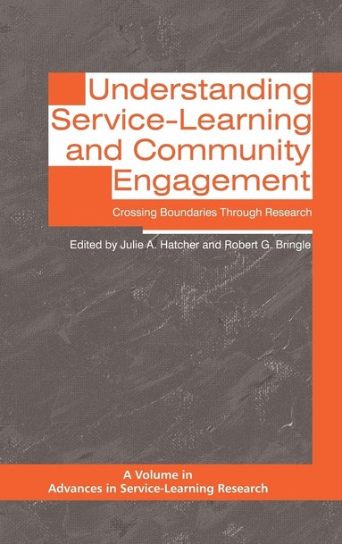 bokomslag Understanding Service-Learning and Community Engagement