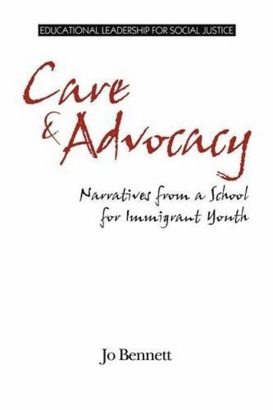 bokomslag Care & Advocacy