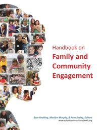 bokomslag Handbook On Family And Community Engagement