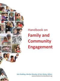 bokomslag Handbook On Family And Community Engagement