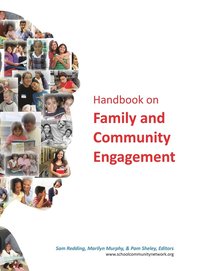 bokomslag Handbook on Family and Community Engagement