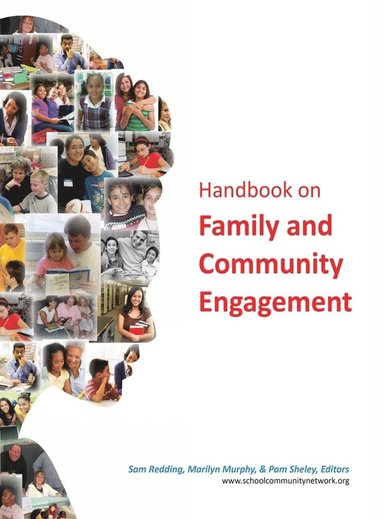 bokomslag Handbook on Family and Community Engagement