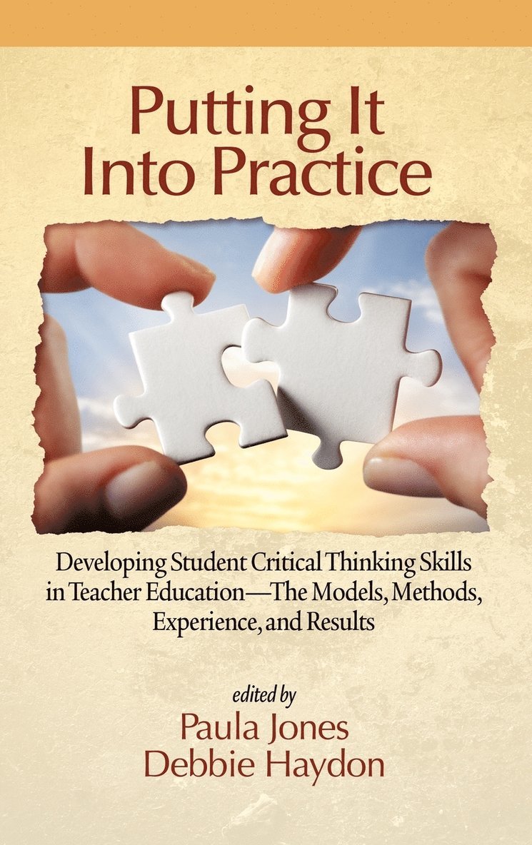 Paula Jones, Debbie Haydon - Putting It Into Practice, Inbunden