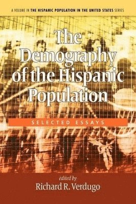 bokomslag Demography of the Hispanic Population