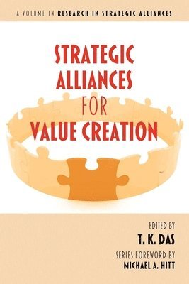 bokomslag Strategic Alliances For Value Creation