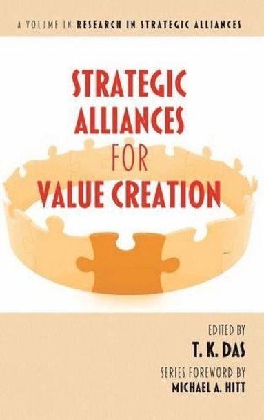 bokomslag Strategic Alliances For Value Creation