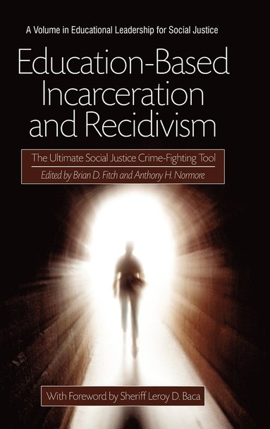 bokomslag Education-Based Incarceration and Recidivism