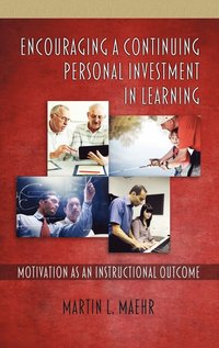 bokomslag Encouraging a Continuing Personal Investment in Learning