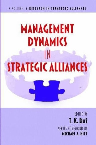 bokomslag Management Dynamics in Strategic Alliances