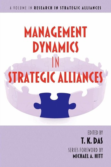 bokomslag Management Dynamics in Strategic Alliances