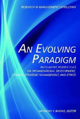 Anthony F. Buono - Evolving Paradigm, Häftad