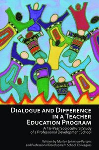 bokomslag Dialogue and Difference in a Teacher Education Program