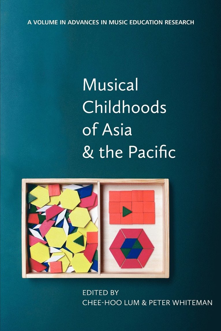 Musical Childhoods of Asia and the Pacific 1