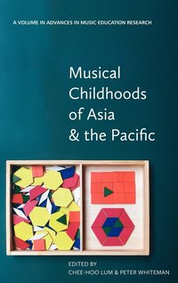 bokomslag Musical Childhoods of Asia and the Pacific
