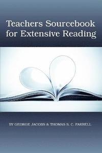 bokomslag Teachers Sourcebook for Extensive Reading