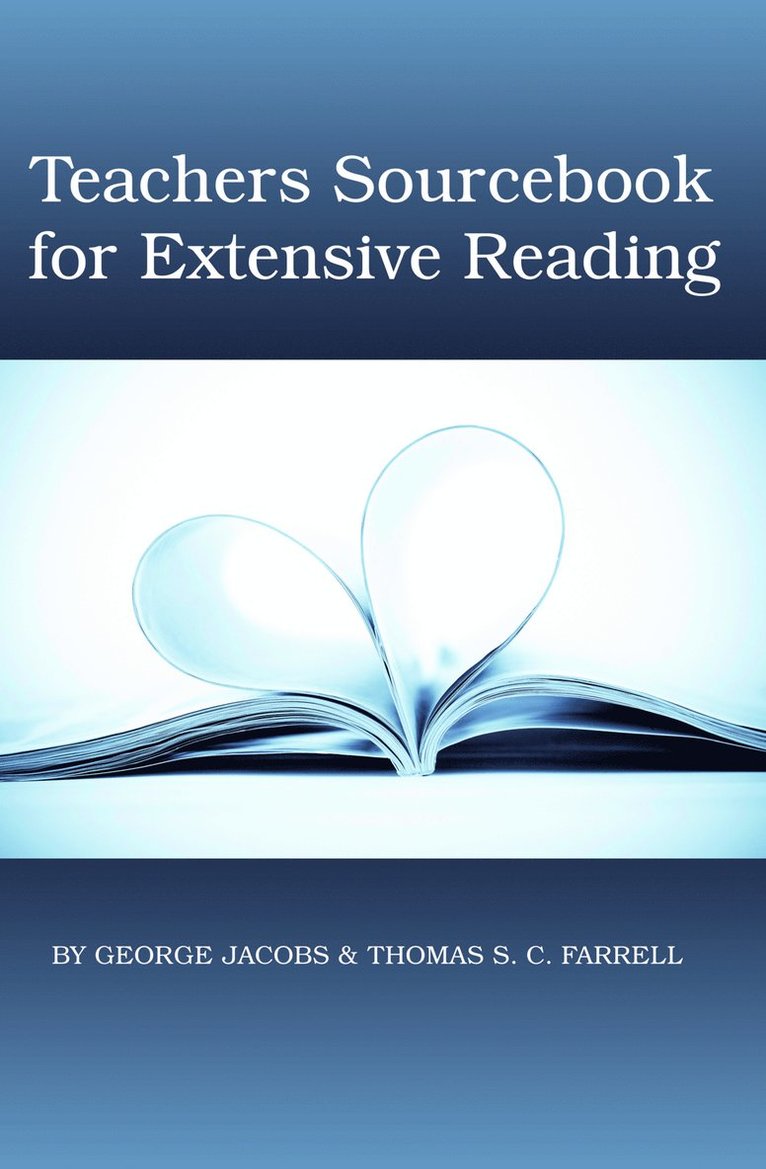 George Jacobs, Thomas S. C. Farrell, George M. Jacobs - Teacher's Sourcebook for Extensive Reading, Inbunden