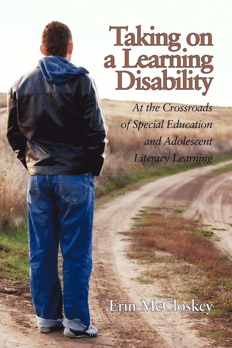 Taking on a Learning Disability 1