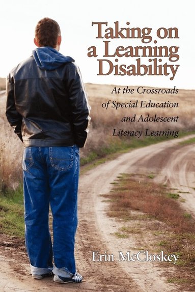 Erin McCloskey - Taking on a Learning Disability, Inbunden