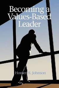 bokomslag Becoming a Values-Based Leader