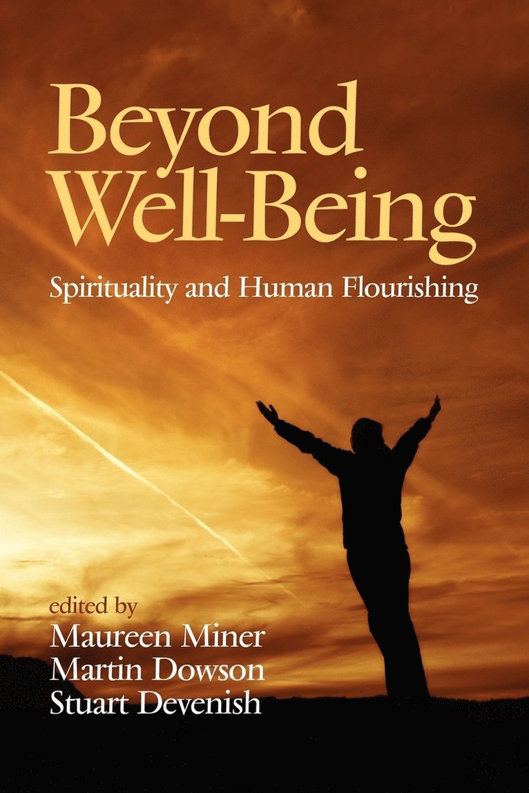 Beyond Well-Being 1