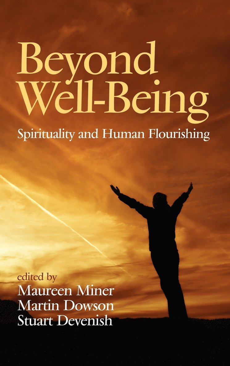 Maureen Miner, Martin Dowson, Stuart Devenish - Beyond Well-Being, Inbunden