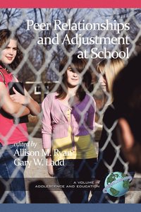 bokomslag Peer Relationships and Adjustment at School