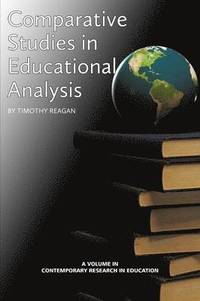 bokomslag Comparative Studies in Educational Policy Analysis