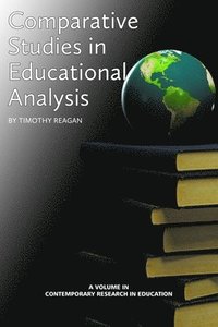 bokomslag Comparative Studies in Educational Policy Analysis