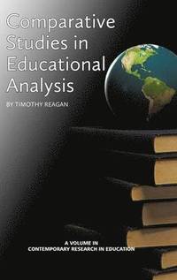 bokomslag Comparative Studies in Educational Policy Analysis