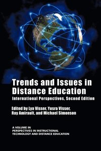 bokomslag Trends and Issues in Distance Education