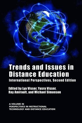 bokomslag Trends and Issues in Distance Education