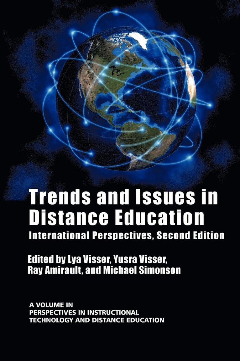 Trends and Issues in Distance Education 1