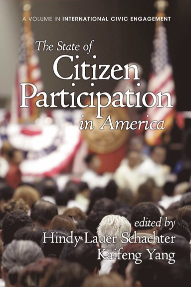 bokomslag The State of Citizen Participation in America