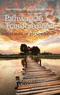 bokomslag Pathways to Transformation