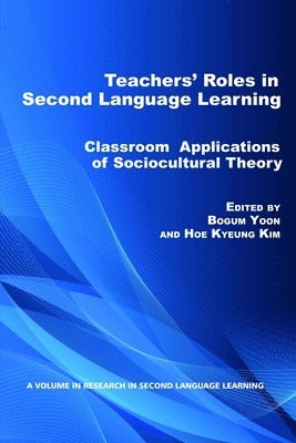 bokomslag Teacher's Roles in Second Language Learning