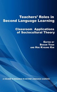 bokomslag Teachers' Roles in Second Language Learning