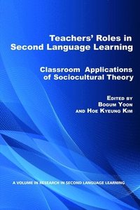 bokomslag Teacher's Roles in Second Language Learning