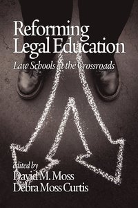 bokomslag Reforming Legal Education