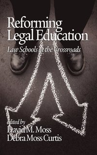 bokomslag Reforming Legal Education
