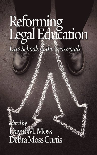 bokomslag Reforming Legal Education