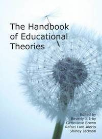 bokomslag Handbook of Educational Theories for Theoretical Frameworks
