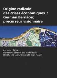 bokomslag Fundamental Origin of Economic Crises
