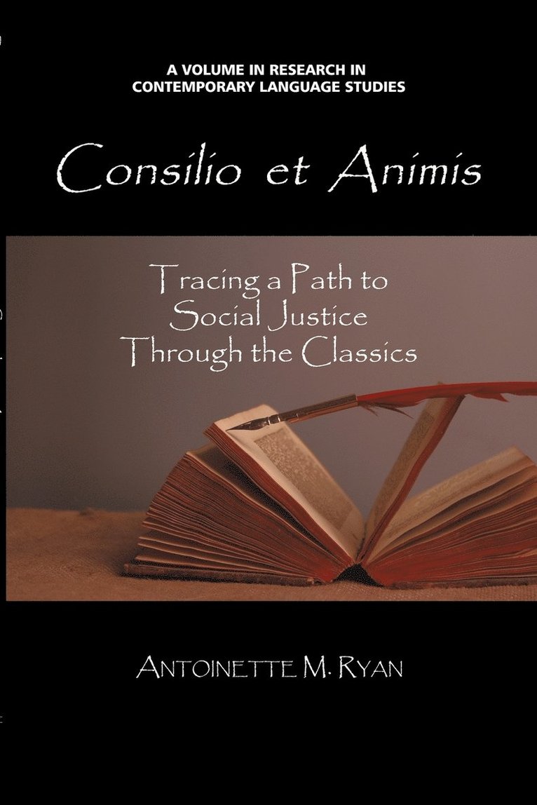 Consilio Et Animis 1