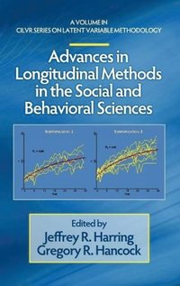 bokomslag Advances in Longitudinal Methods in the Social and Behavioral Sciences