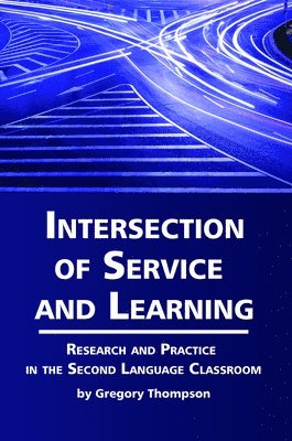 bokomslag Intersection of Service and Learning