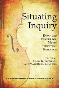 bokomslag Situating Inquiry