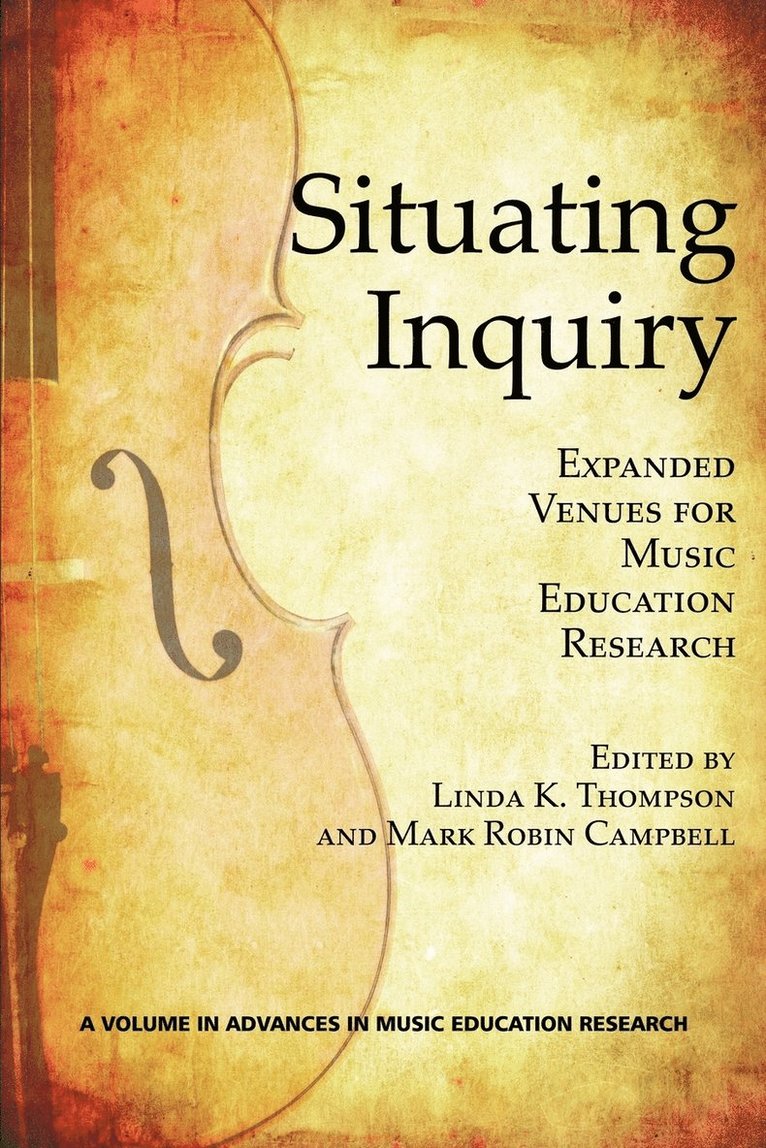 Situating Inquiry 1